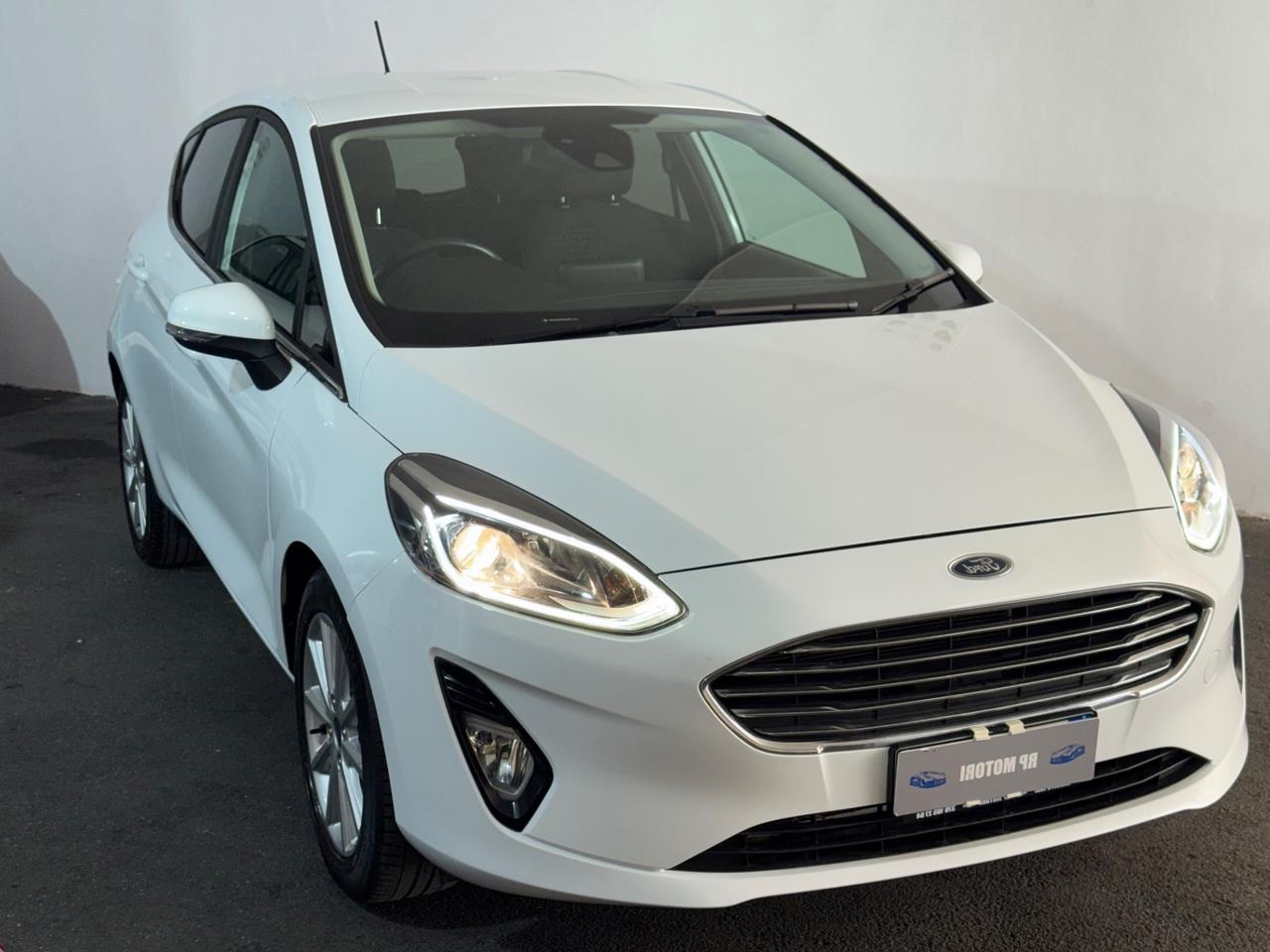 Ford Fiesta 1.1 85 CV 5 porte ST-Line