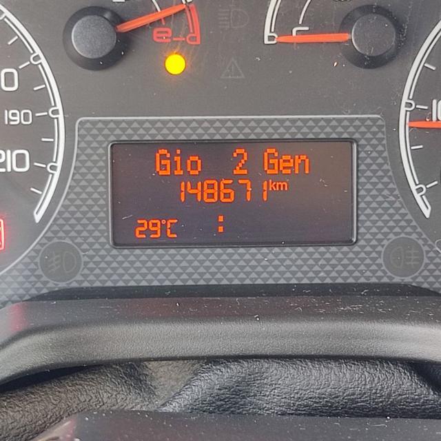FIAT FIORINO 1.3 M-JET FURGONE ADVENTURE - 2015