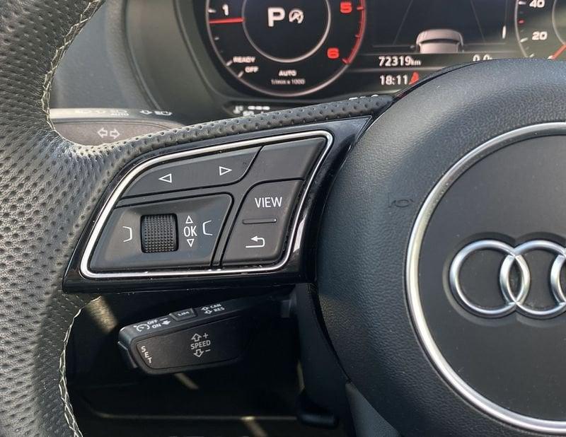 Audi Q2 S Line interno ed esterno 2.0 TDI 116CV s-tronic 30