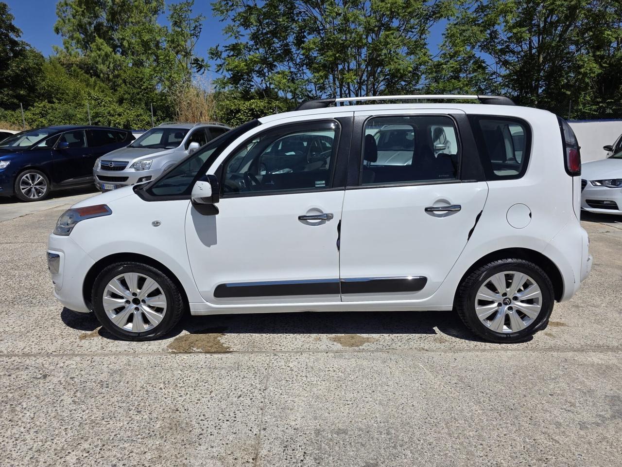 Citroen C3 Picasso 1.6 HDi 90 Exclusive