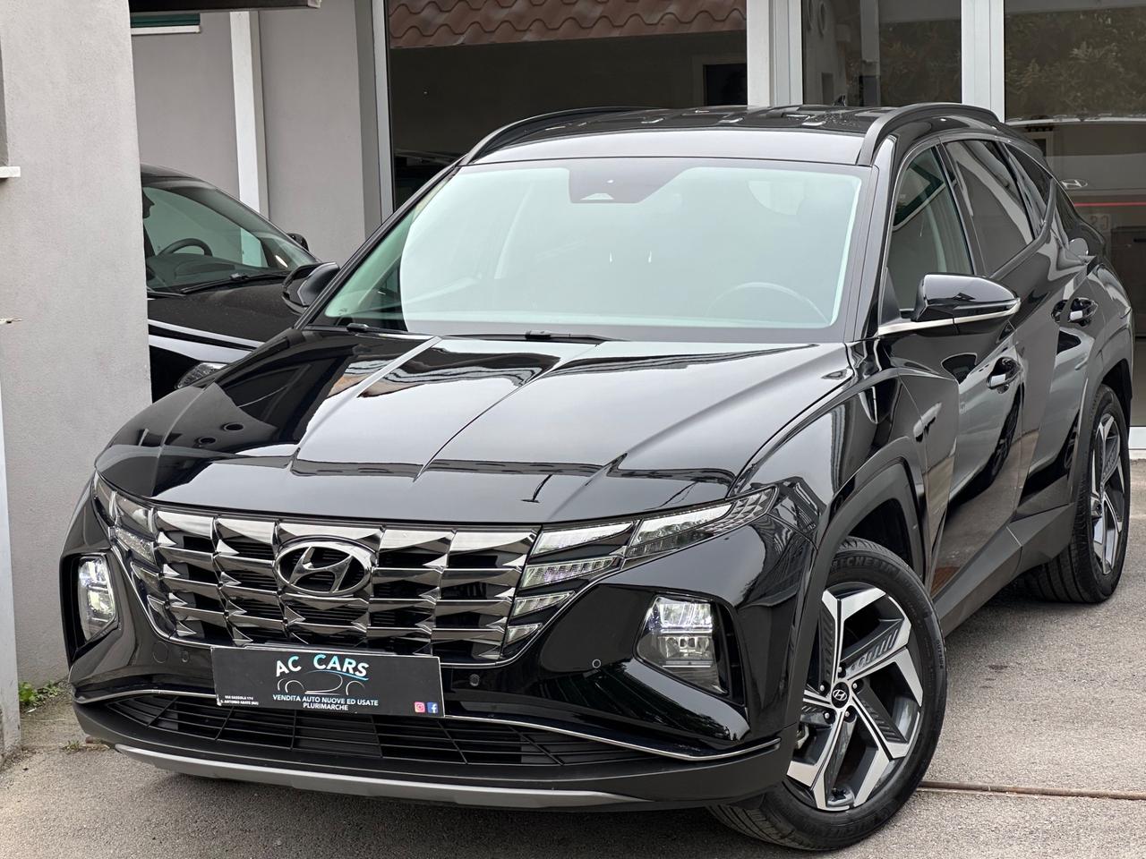 Hyundai Tucson 1.6 HEV aut.Exellence