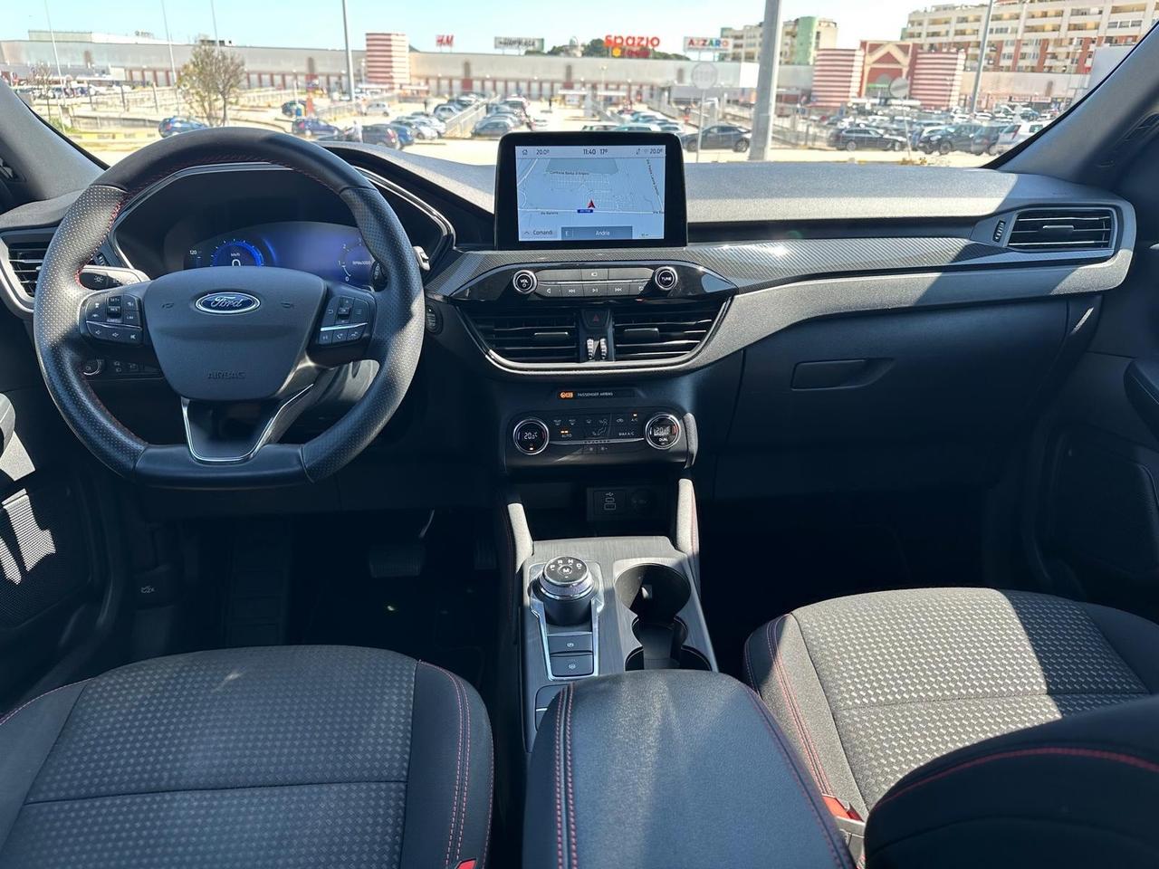 Ford Kuga 1.5 EcoBlue 120 CV aut. 2WD ST-Line X