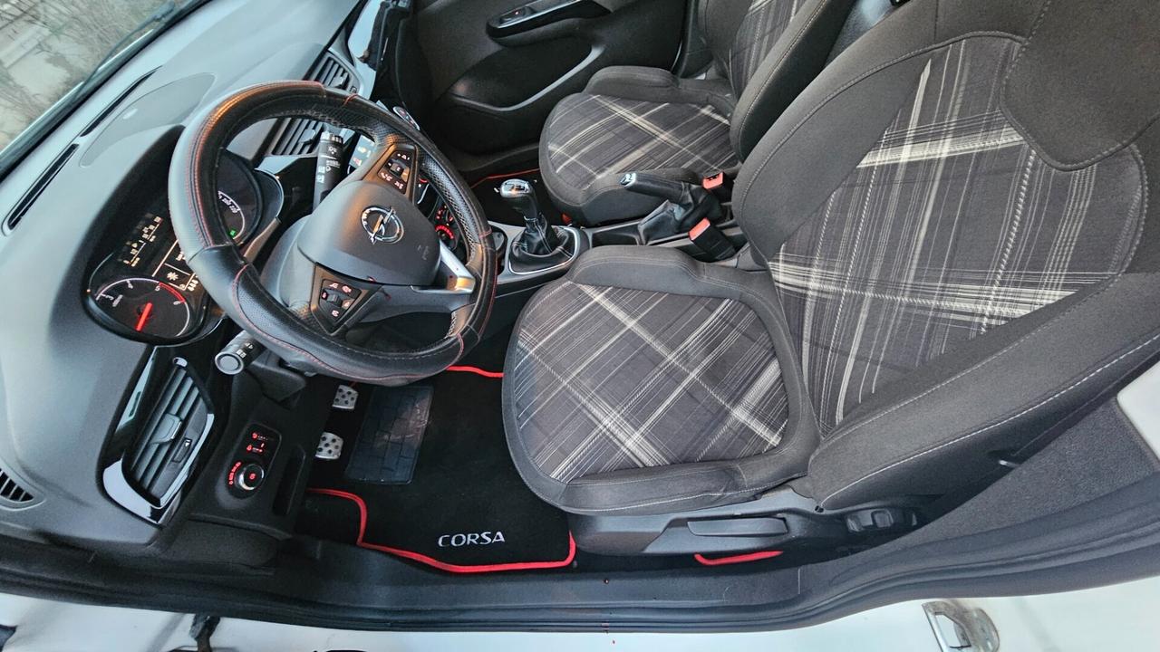 Opel Corsa Cosmo 1.3 CDTI ecoFLEX 75CV Start&Stop 5 porte b-Color