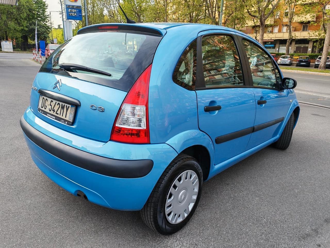 Citroen C3 - SEMPRE TAGLIANDATA !!!