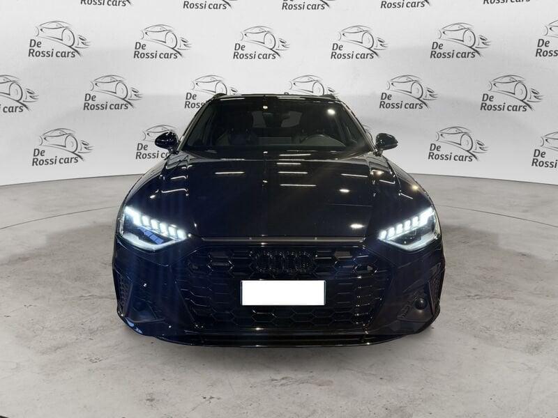 Audi A4 A4 Avant 45 TFSI quattro S tronic S line edition