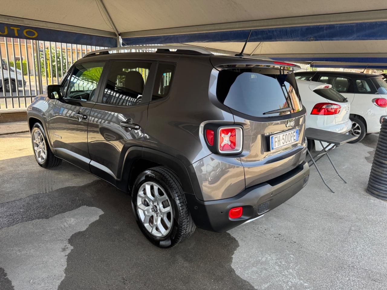 Jeep Renegade 1.6 Mjt DDCT 120 CV Limited