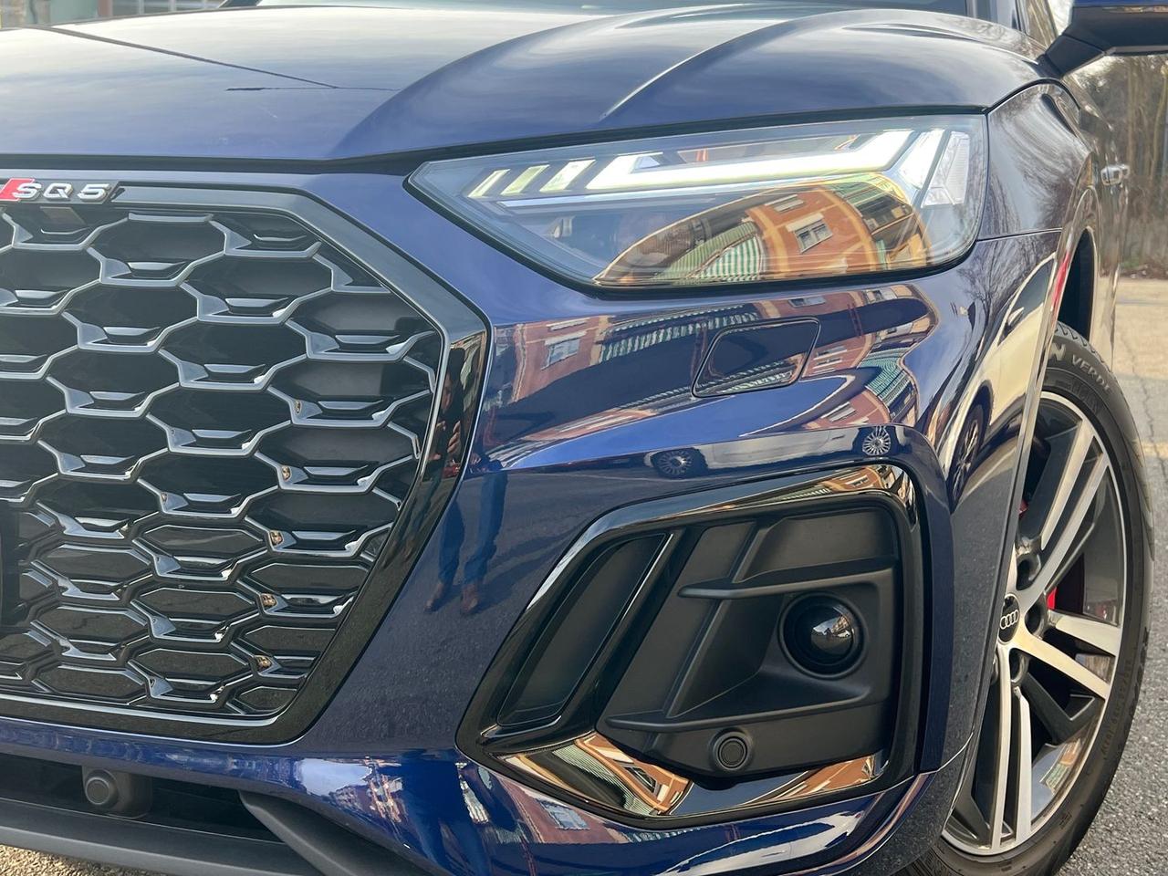 Audi SQ5 Identity Black SPB 2.0 40 TDI MHEV #8952