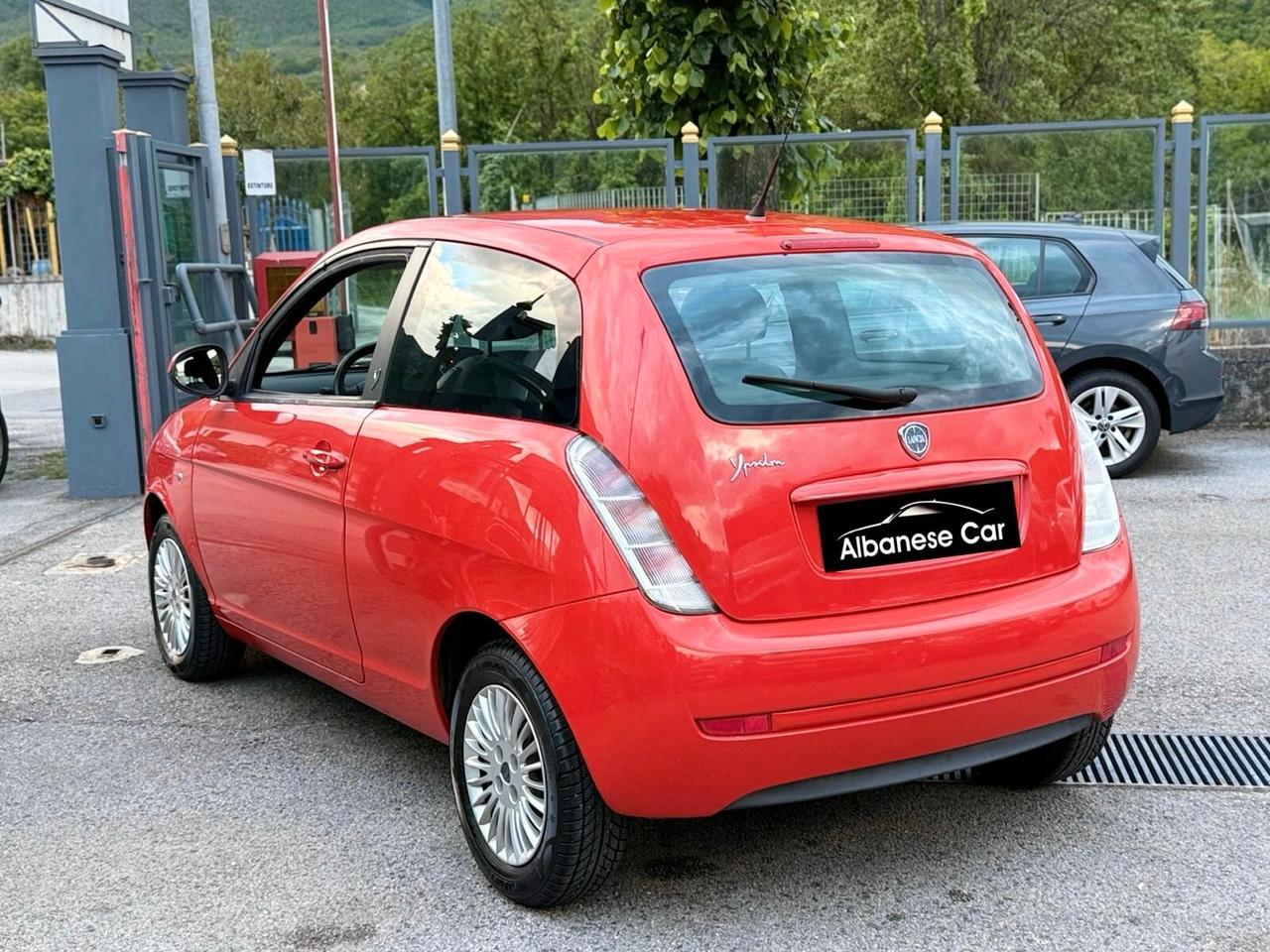 Lancia Ypsilon 1.2 Argento