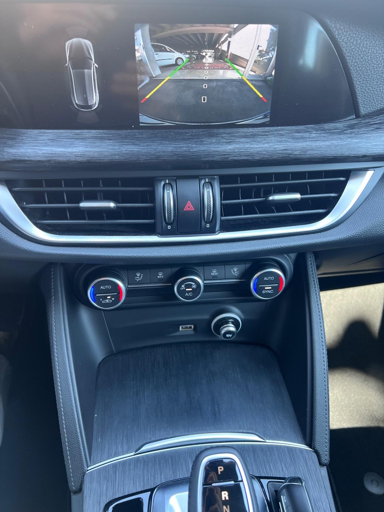 Alfa Romeo Stelvio 2.2 Turbodiesel 190 CV AT8 RWD Sprint