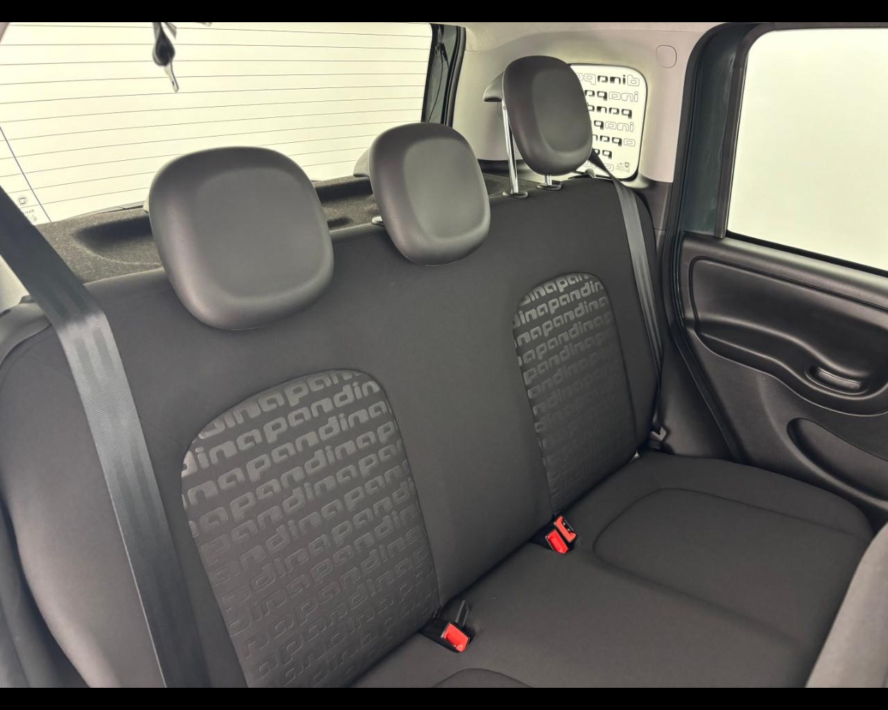 FIAT Pandina Cross 1.0 firefly hybrid s&s 70cv