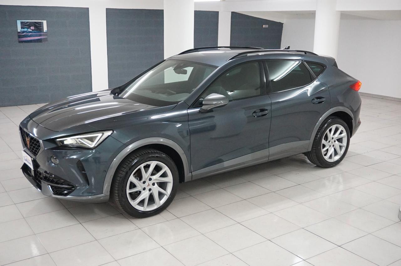 Cupra Formentor 2.0 TDI 4Drive DSG