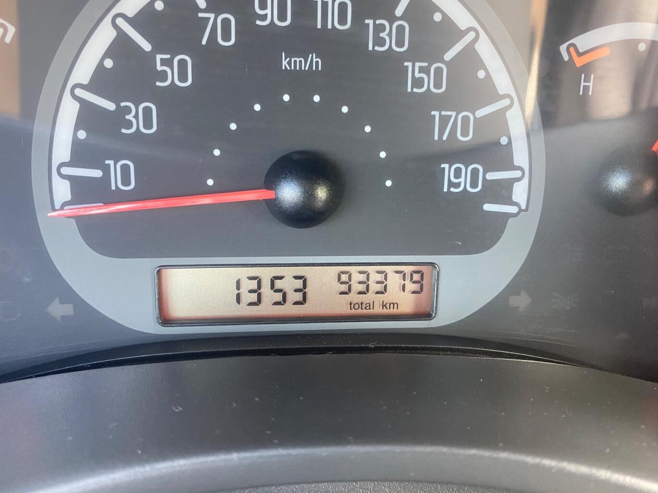 Fiat Panda 1.2 Active km 93000