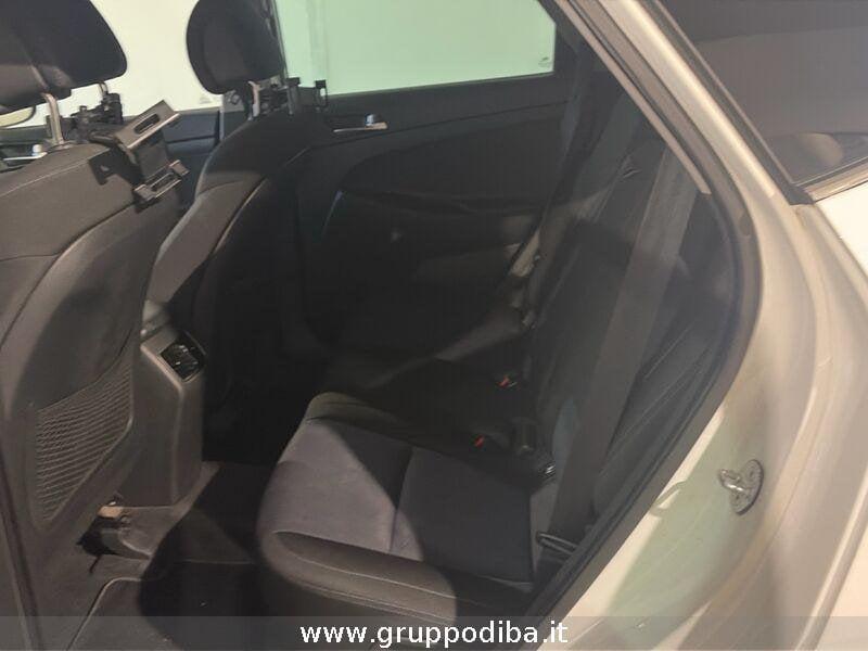 Hyundai Tucson 2015 Diesel 1.7 crdi Xpossible 2wd 115cv