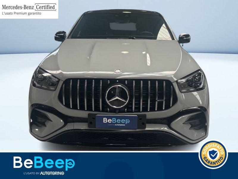 Mercedes-Benz GLE Coupé GLE COUPE AMG 53 AMG LINE PREMIUM PLUS 4MATIC+ AUT