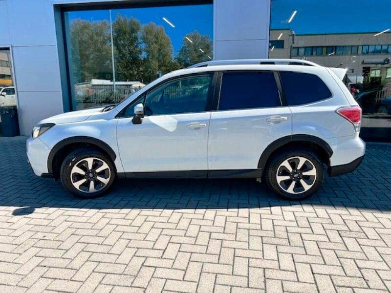 Subaru Forester 2.0i Lineartronic Style Bi-fuel