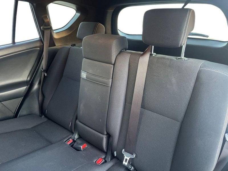 Toyota RAV4 Rav4 2.5 vvt-i h Dynamic 4wd e-cvt