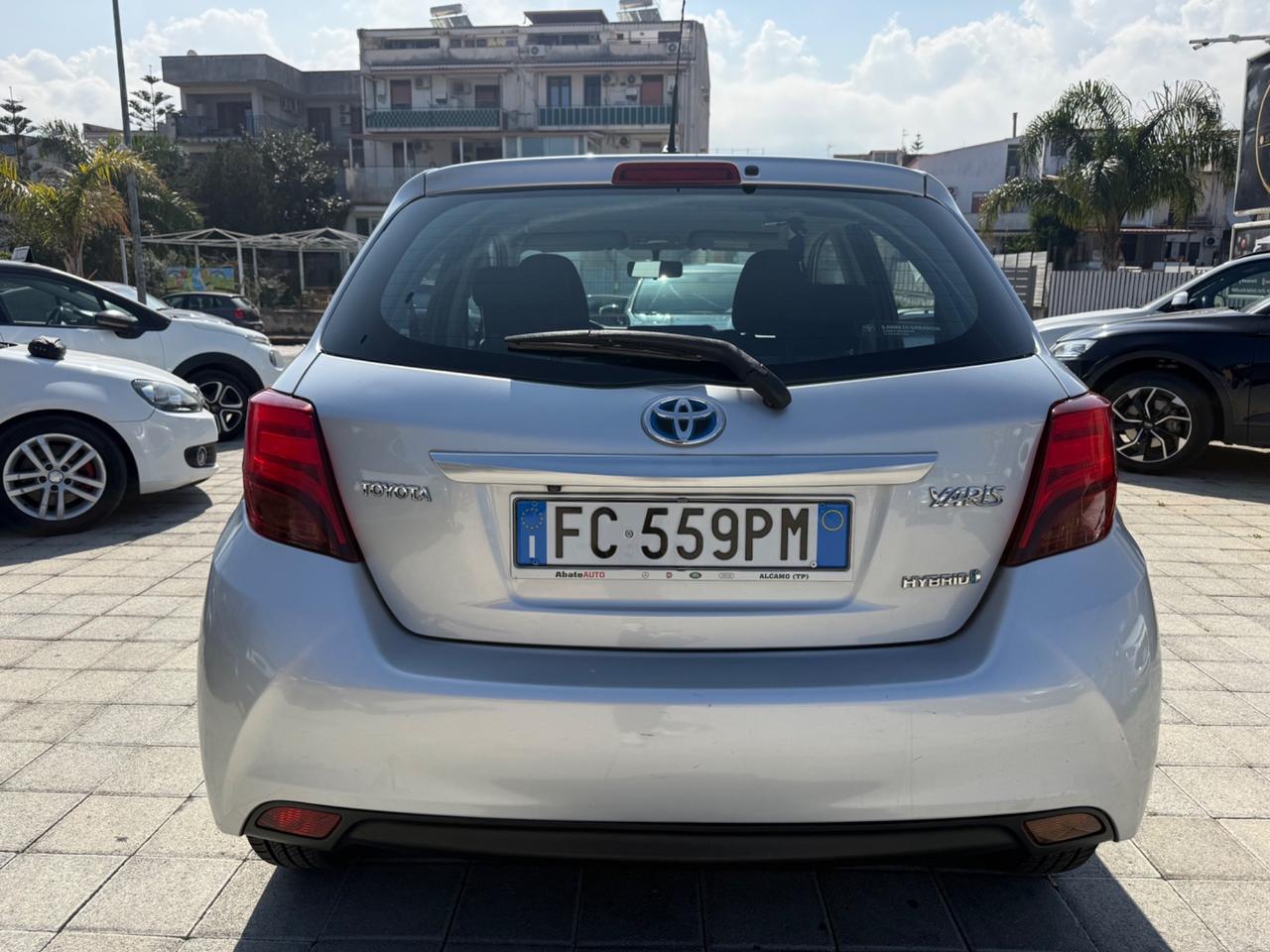 Toyota Yaris 1.5 Hybrid 5 porte Active