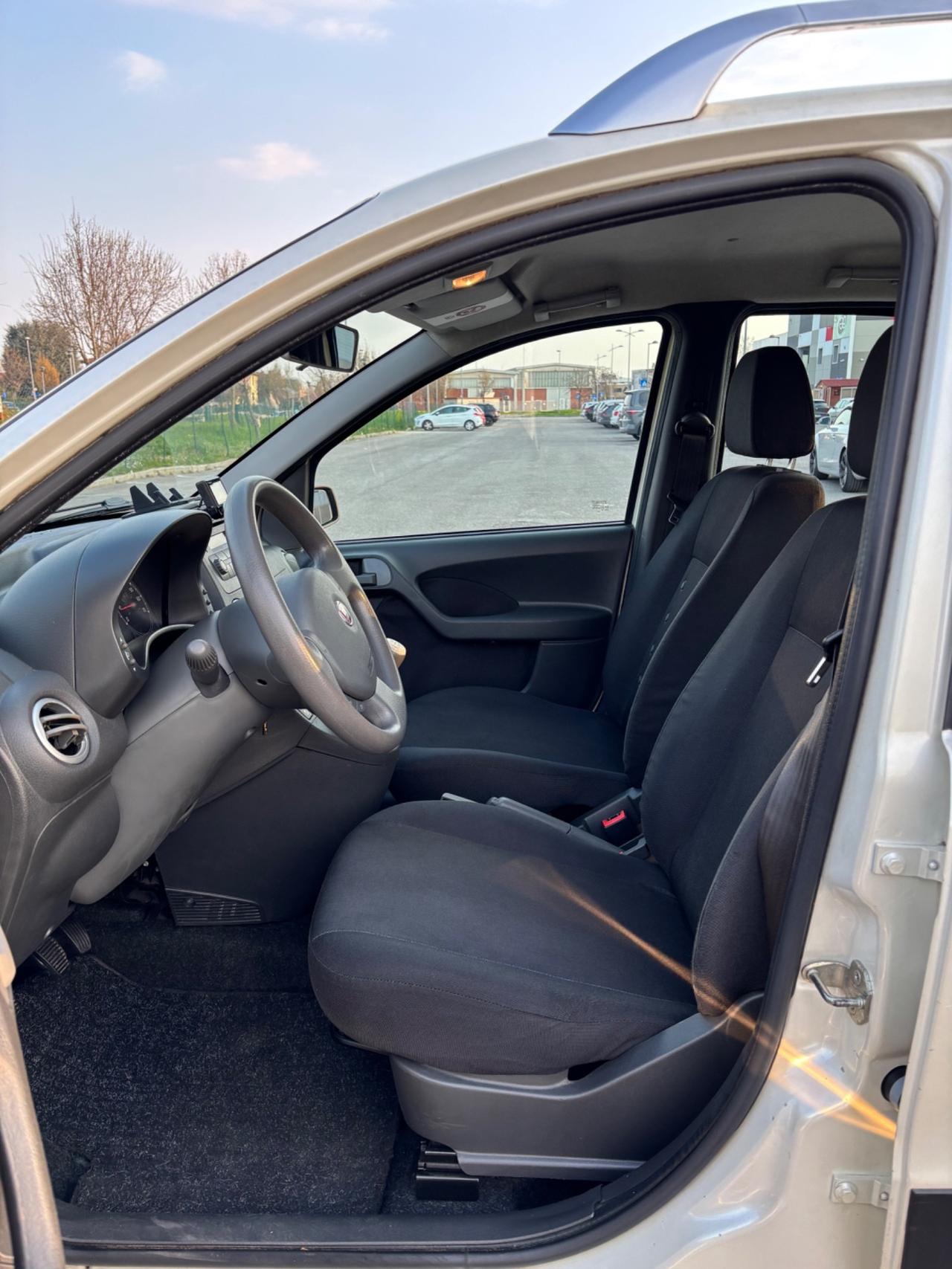 Fiat Panda 1.2 4x4 Glam UNI PRO