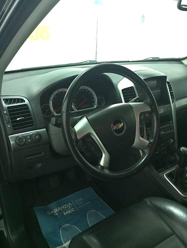 CHEVROLET Captiva 2.0 vcdi 16v LT