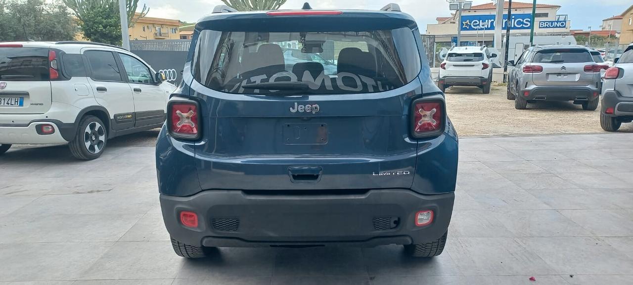 Jeep Renegade 1.0 T3 Limited