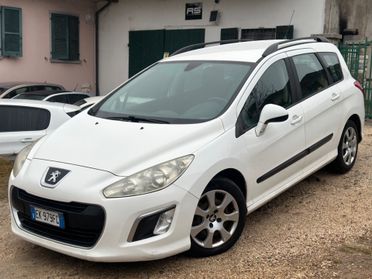 Peugeot 308 1.6 VTi 120CV SW EU5B PREMIUM KMCERT GARANZ