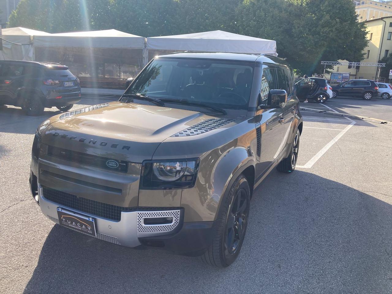 Land Rover Defender D 24 #6910