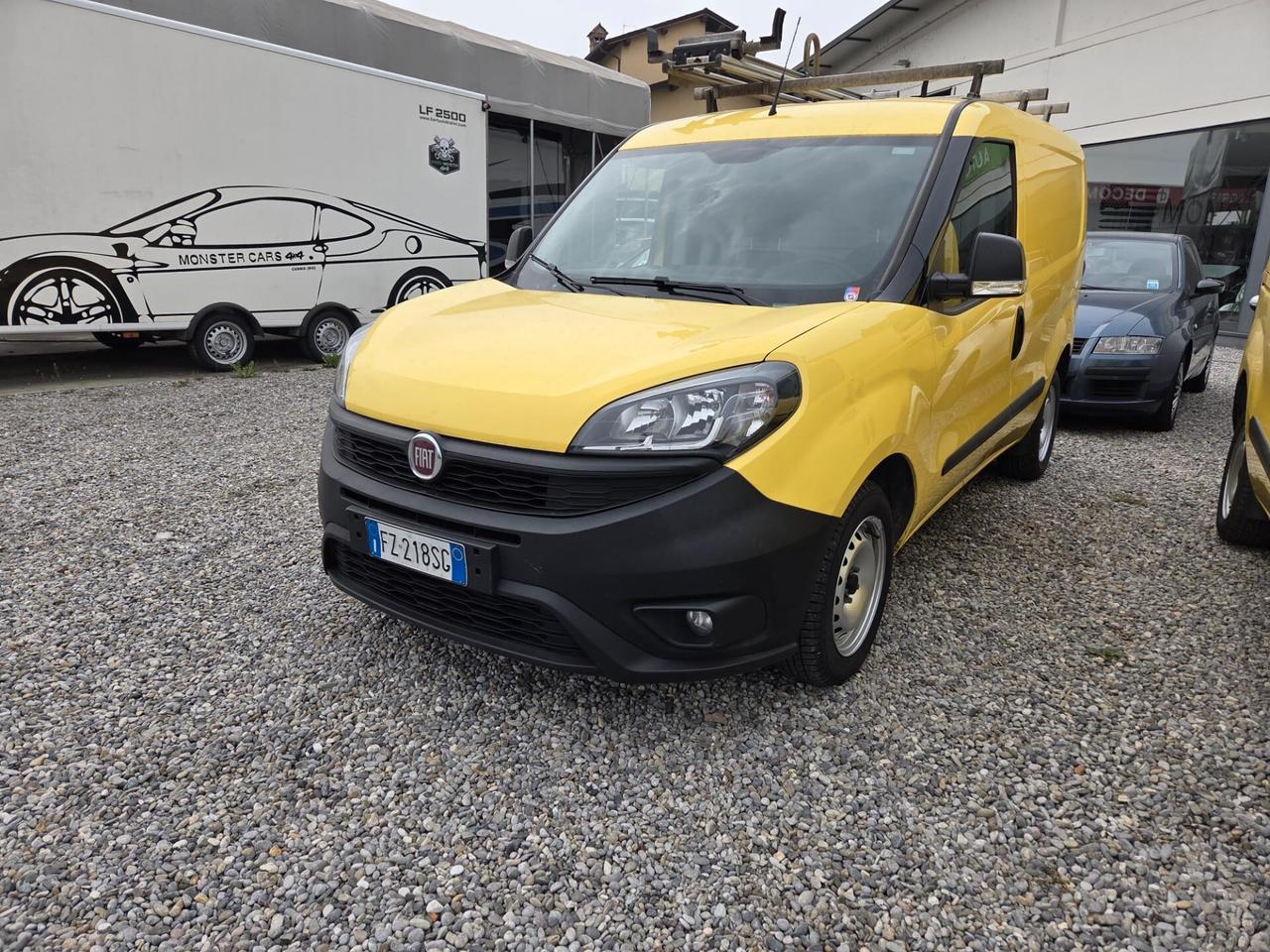 Fiat doblo