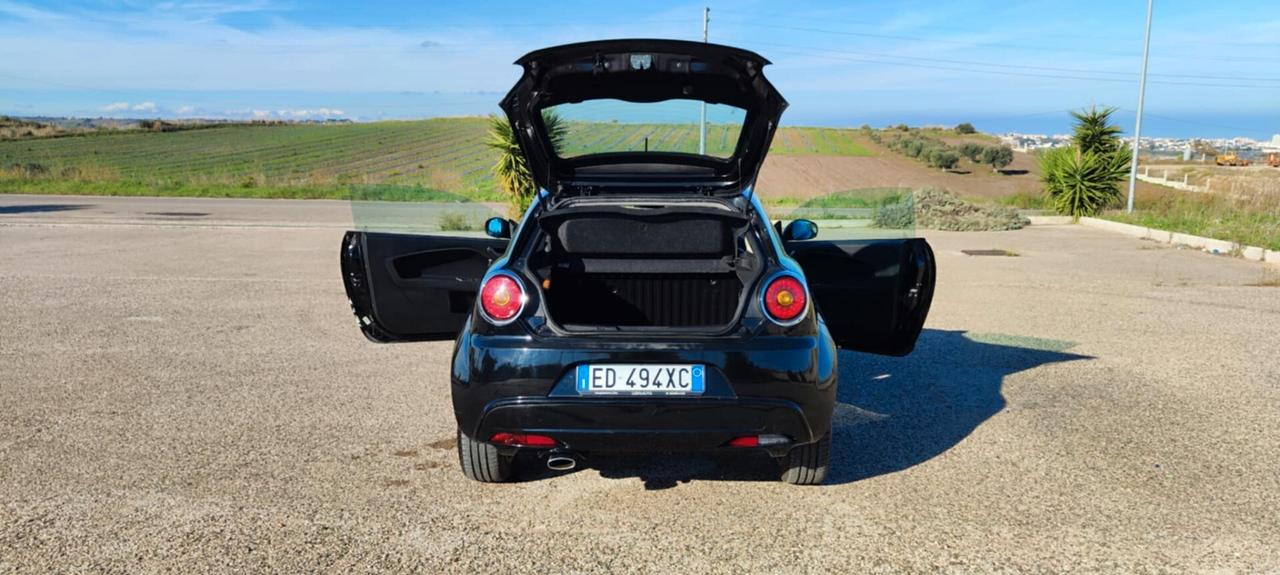 Alfa Romeo MiTo 1.4 78 CV Distinctive Sport Pack