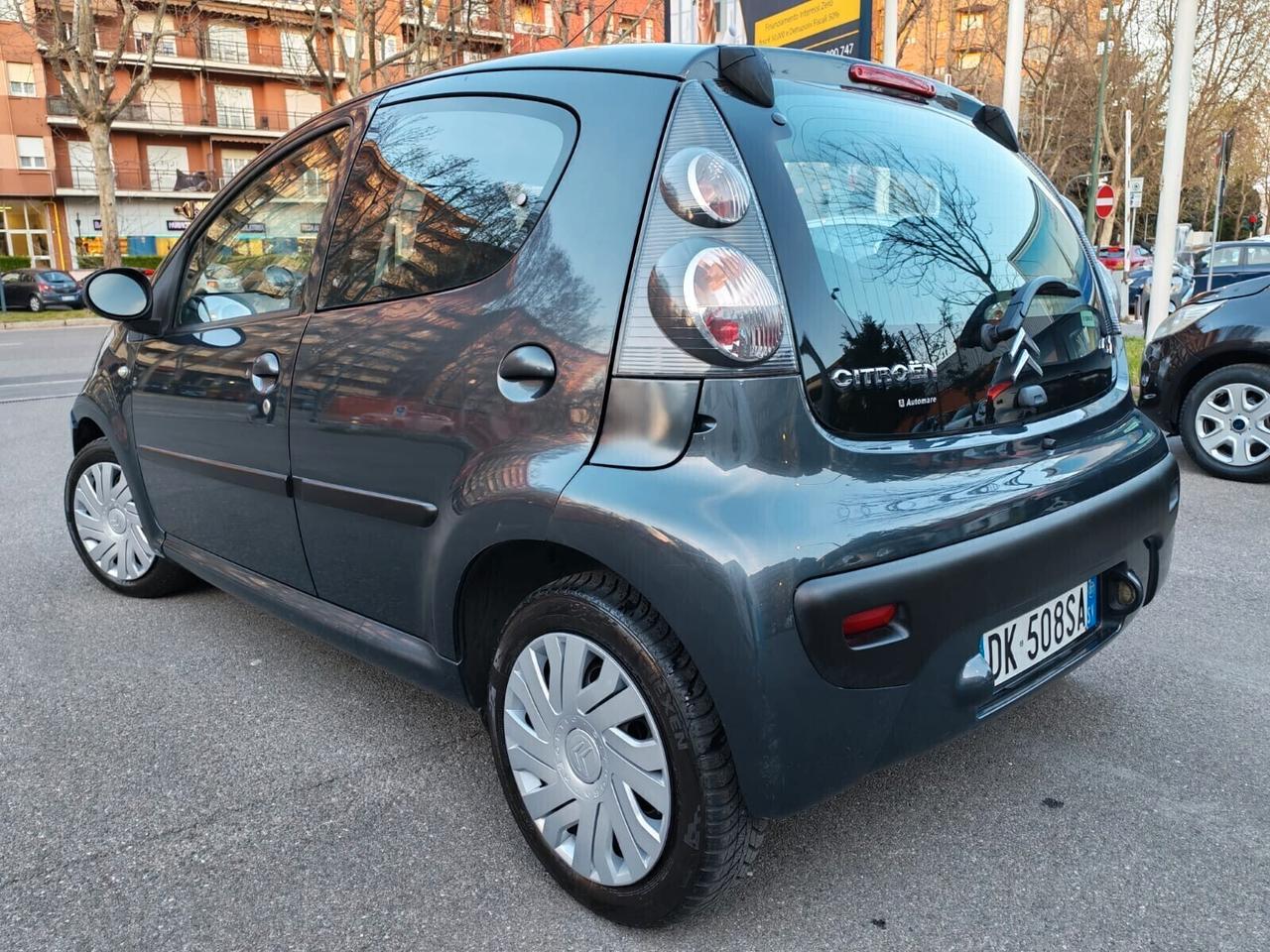 Citroen C1 - AUTOMATICA- APPENA TAGLIANDATA