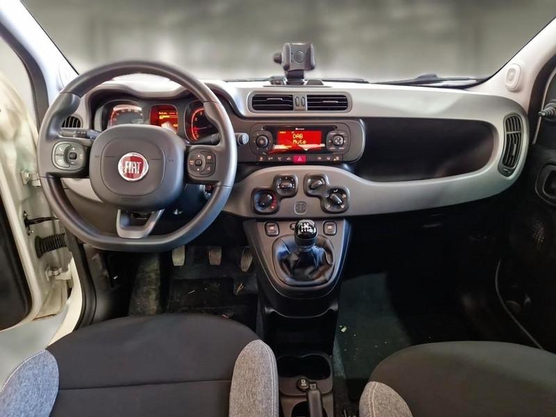 FIAT PANDA 1.0 FIREFLY 70 CV SES HYBRID CITY LIFE 5 PORTE BERLINA