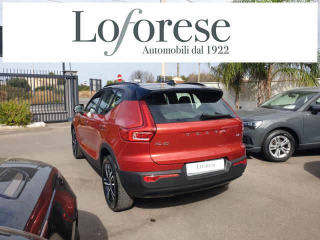 VOLVO XC40 B4 AWD Geartronic R-design