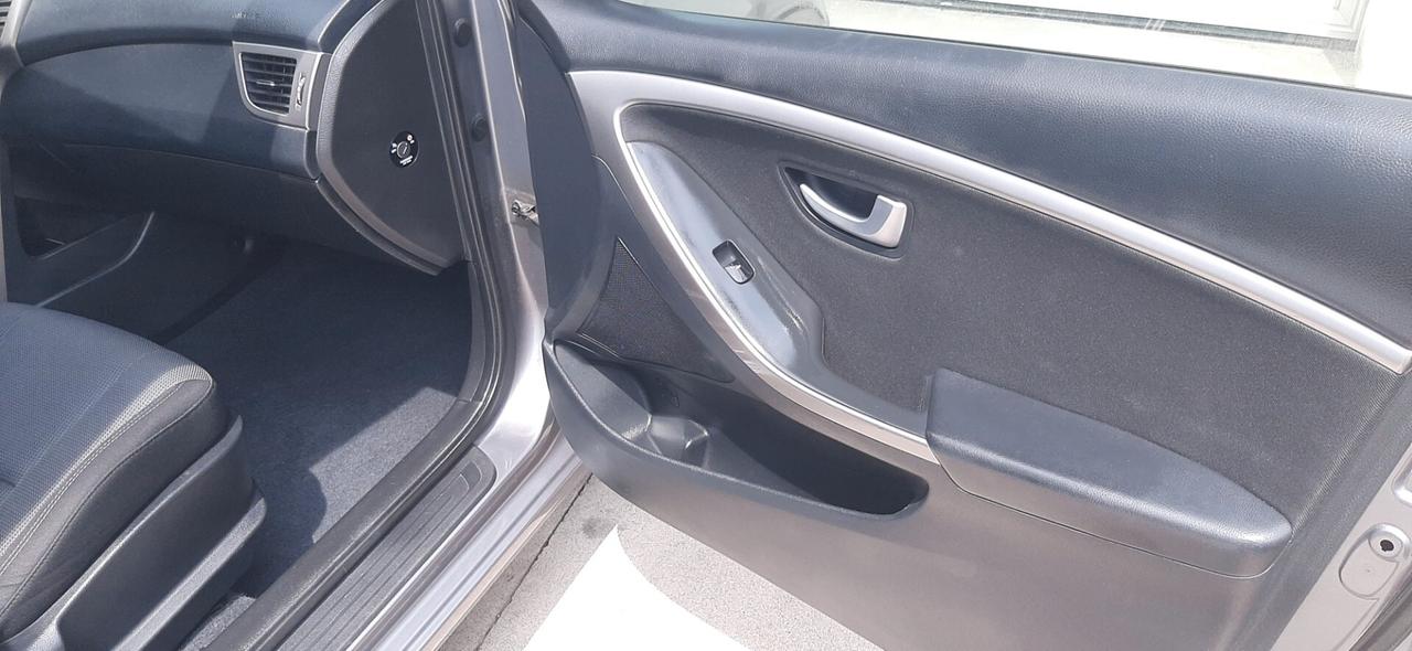 Hyundai i30 Wagon 1.6 CRDi Classic