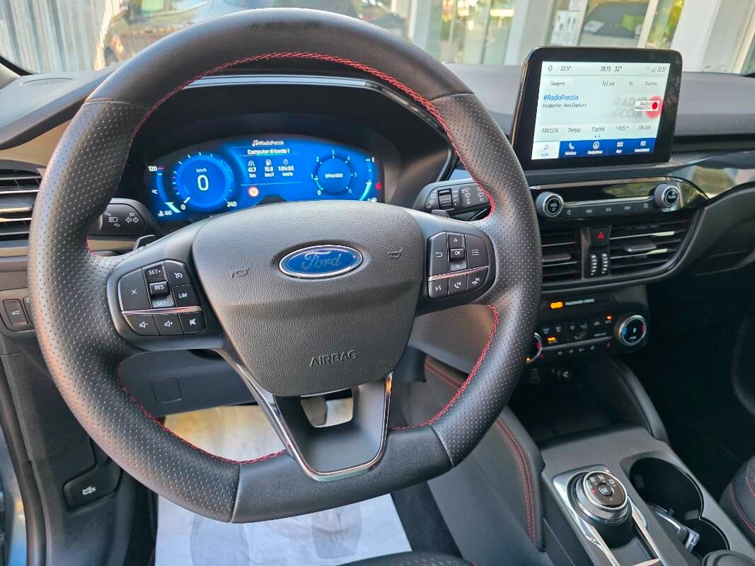 Ford Kuga 2.0 ecoblue ST-Line 2wd 120cv auto