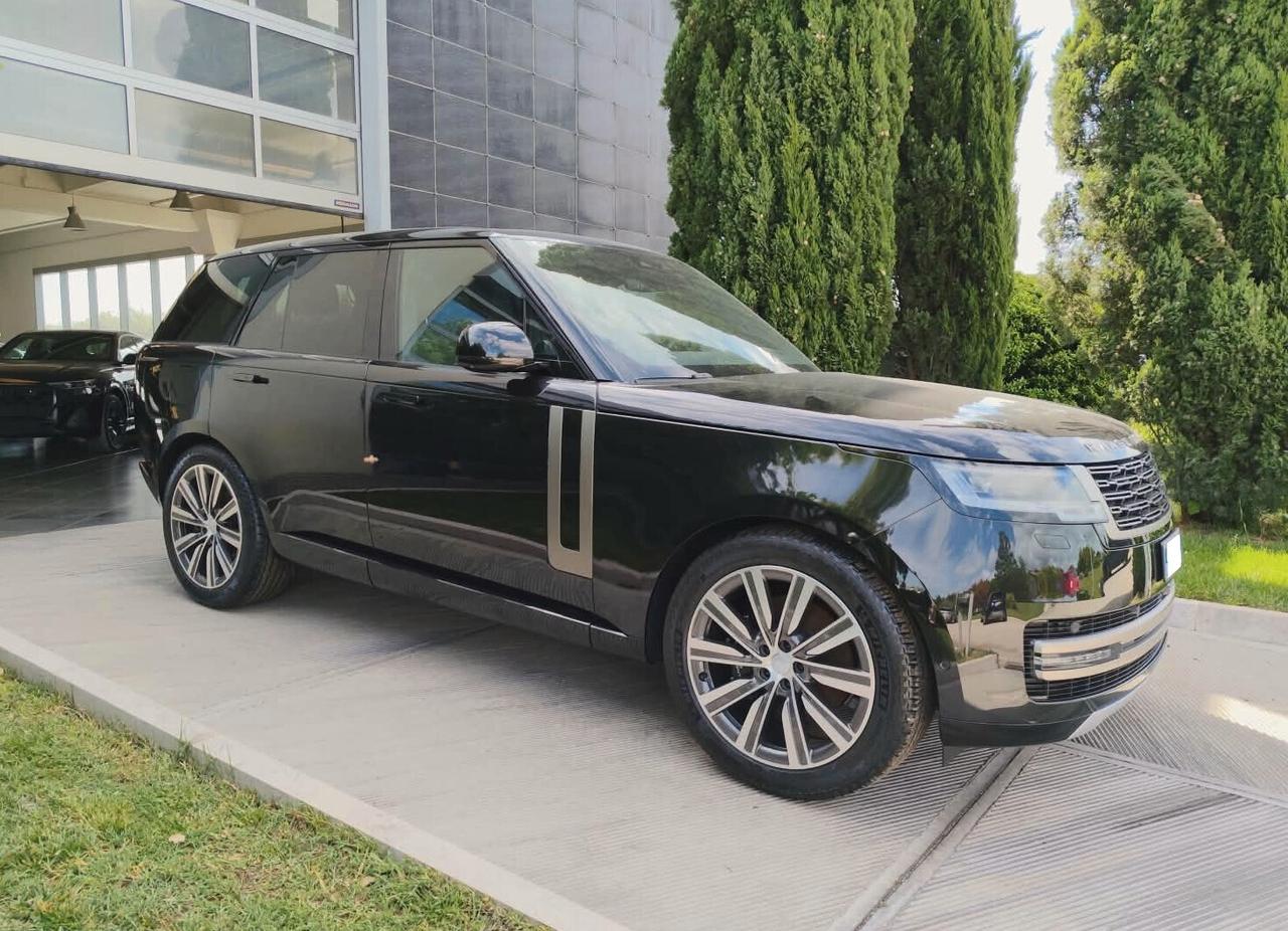 Land Rover Range 3.0D l6 HSE