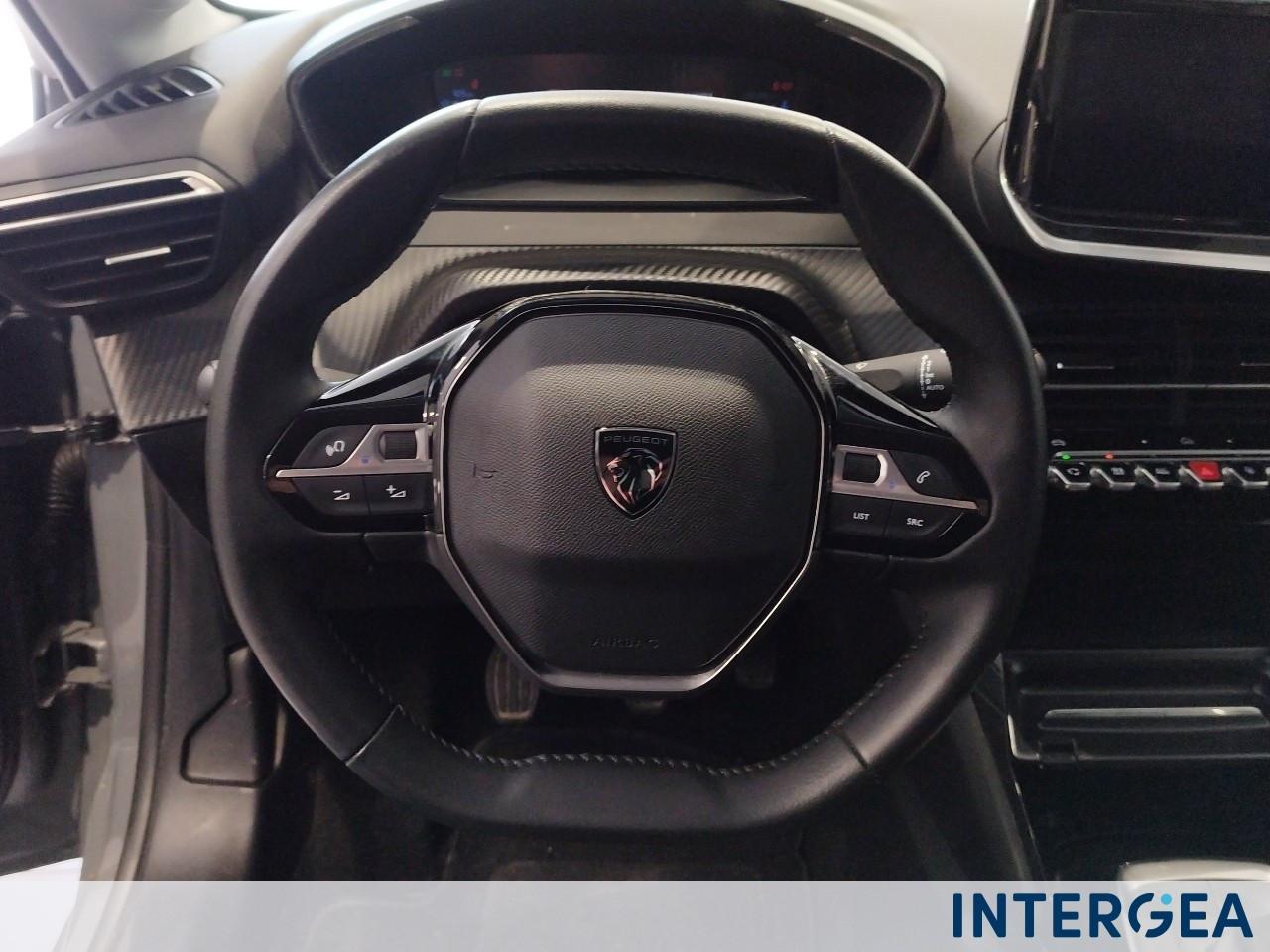 PEUGEOT 208 1.2 puretech Allure s&s 100cv