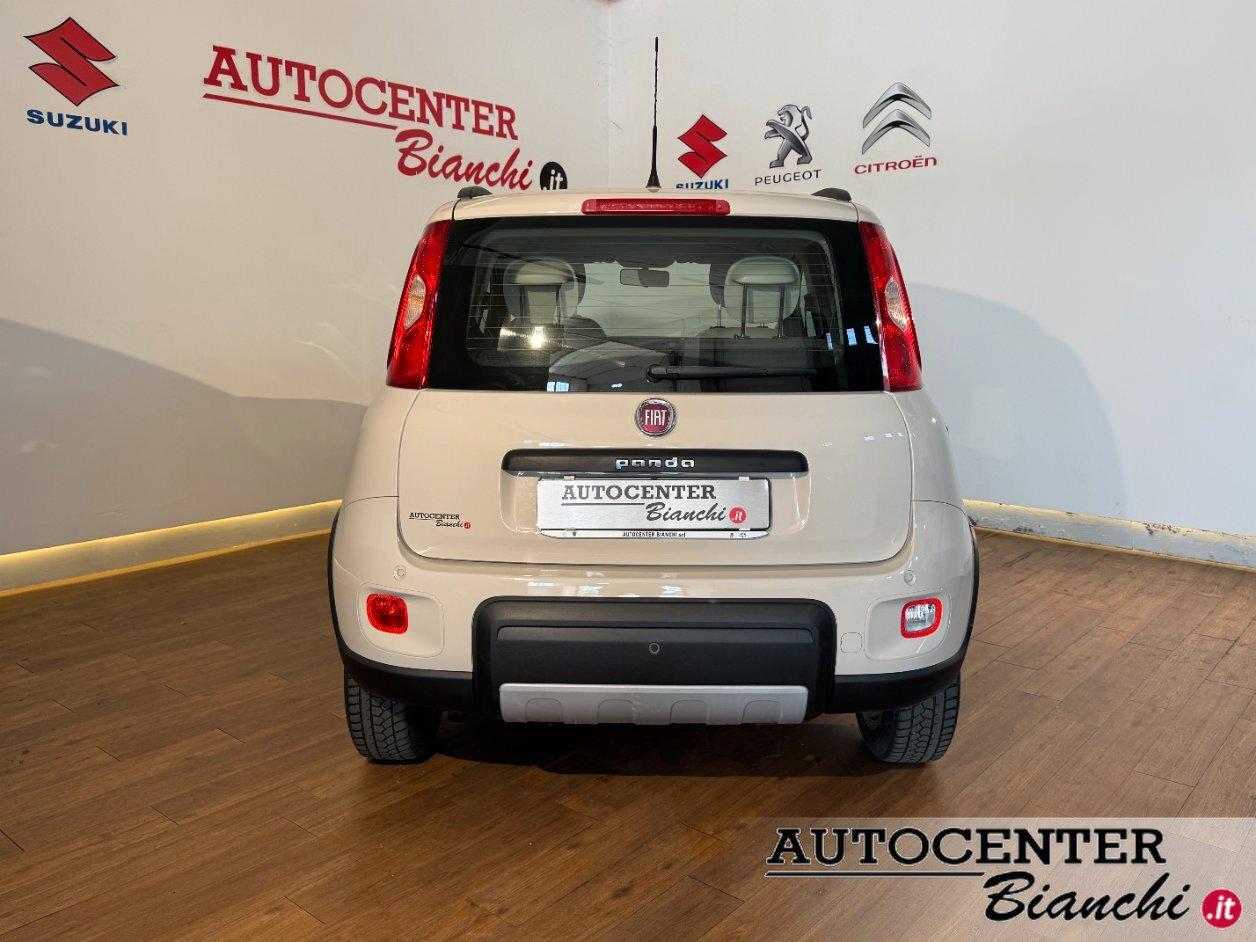 Fiat Panda 4x4 1.3 mjt 16v 4x4 s&s 95cv