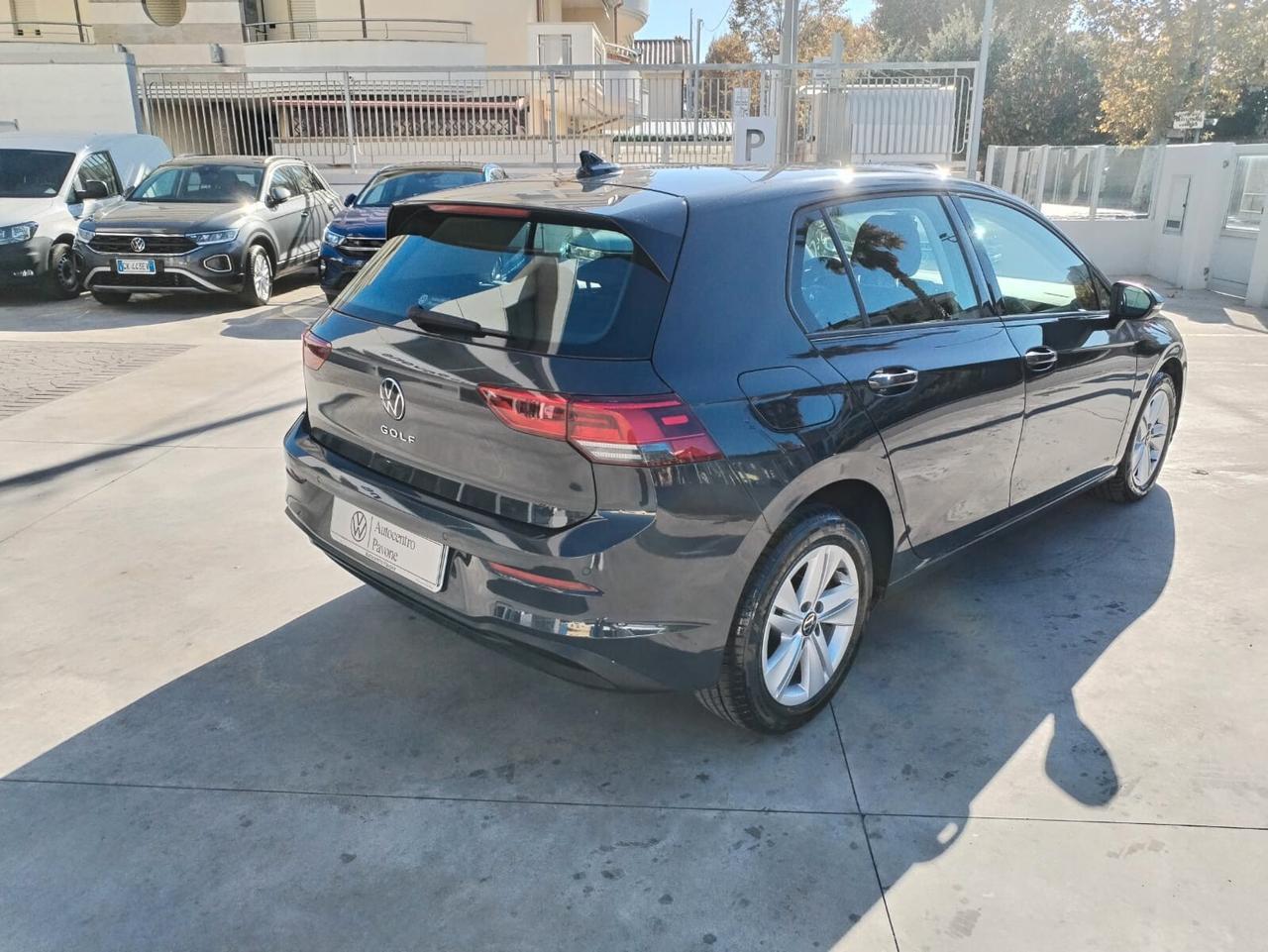 Volkswagen Golf 2.0 TDI 115 CV DSG SCR Life