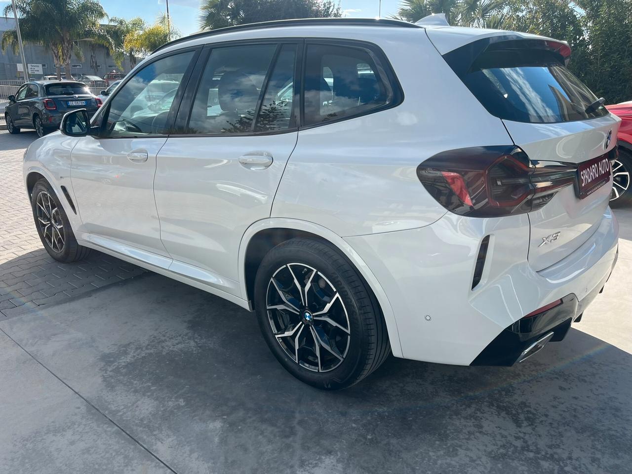 Bmw X3 xDrive20d 48V Msport