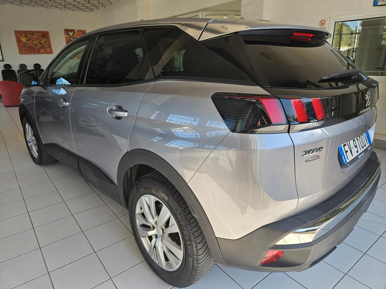 Peugeot 3008 BlueHDi 130 S&S Allure