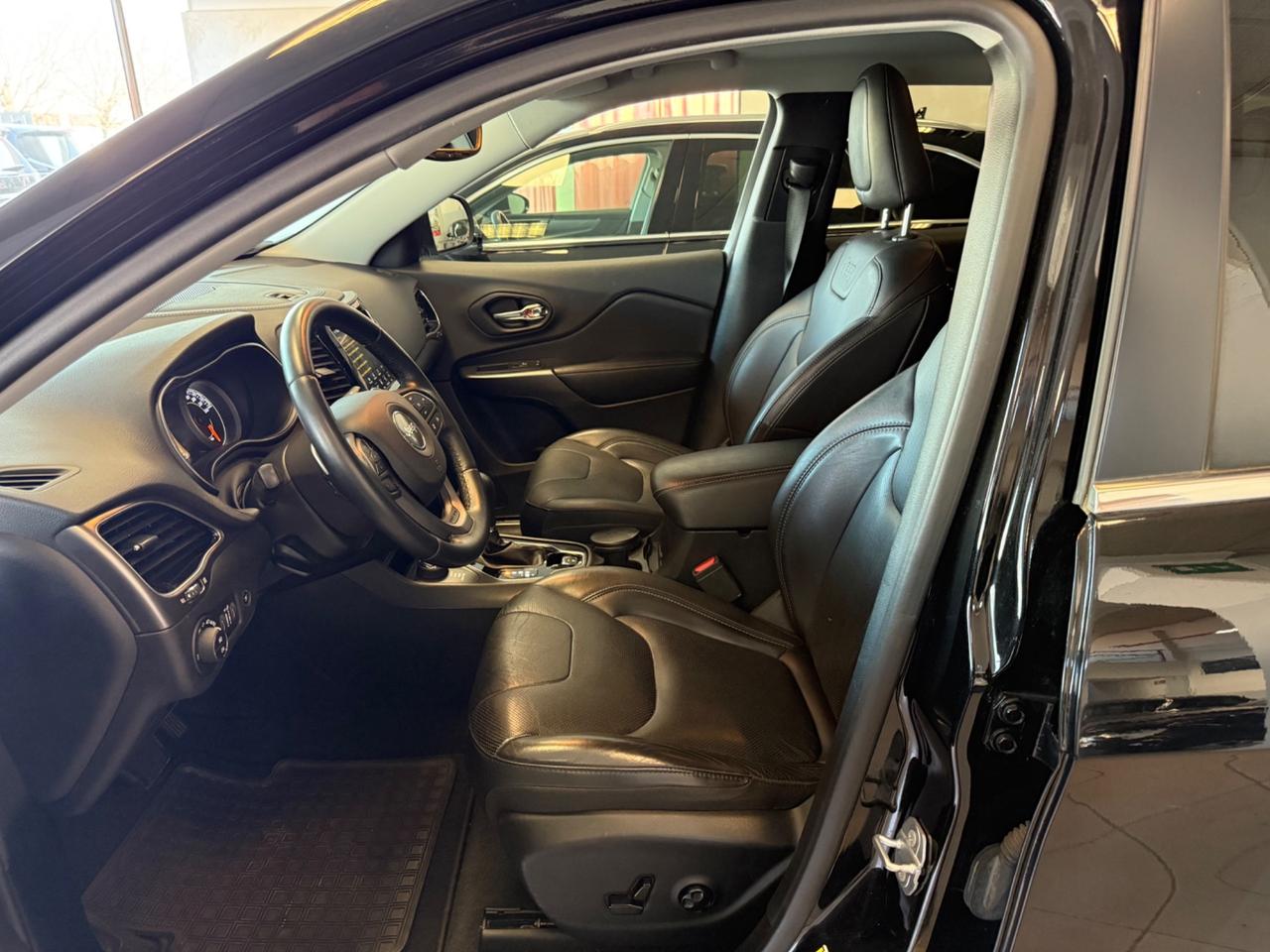 Jeep Cherokee 2.2 Mjt AWD Active Drive I Limited