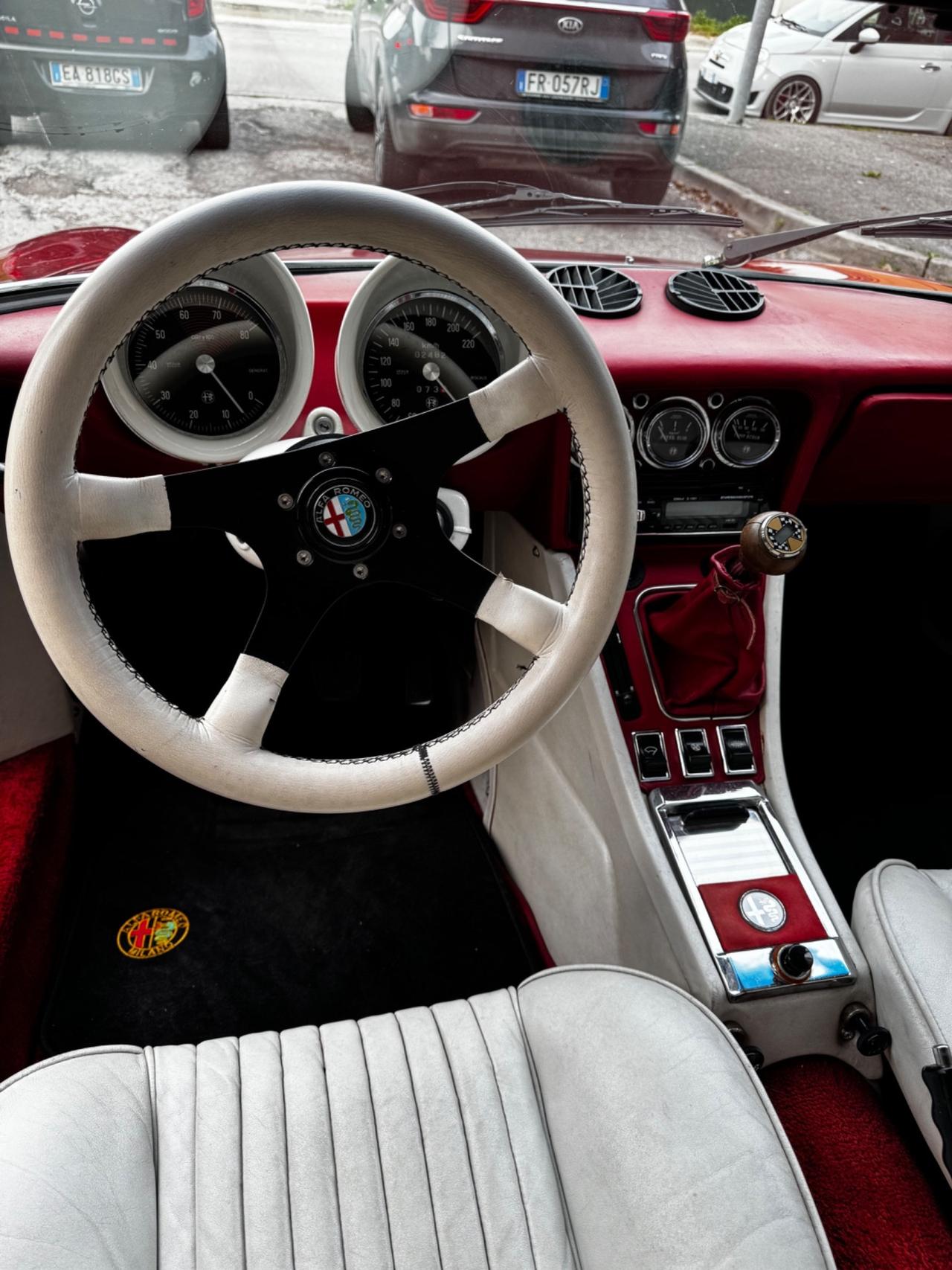 Alfa Romeo Spider 2.0 Veloce