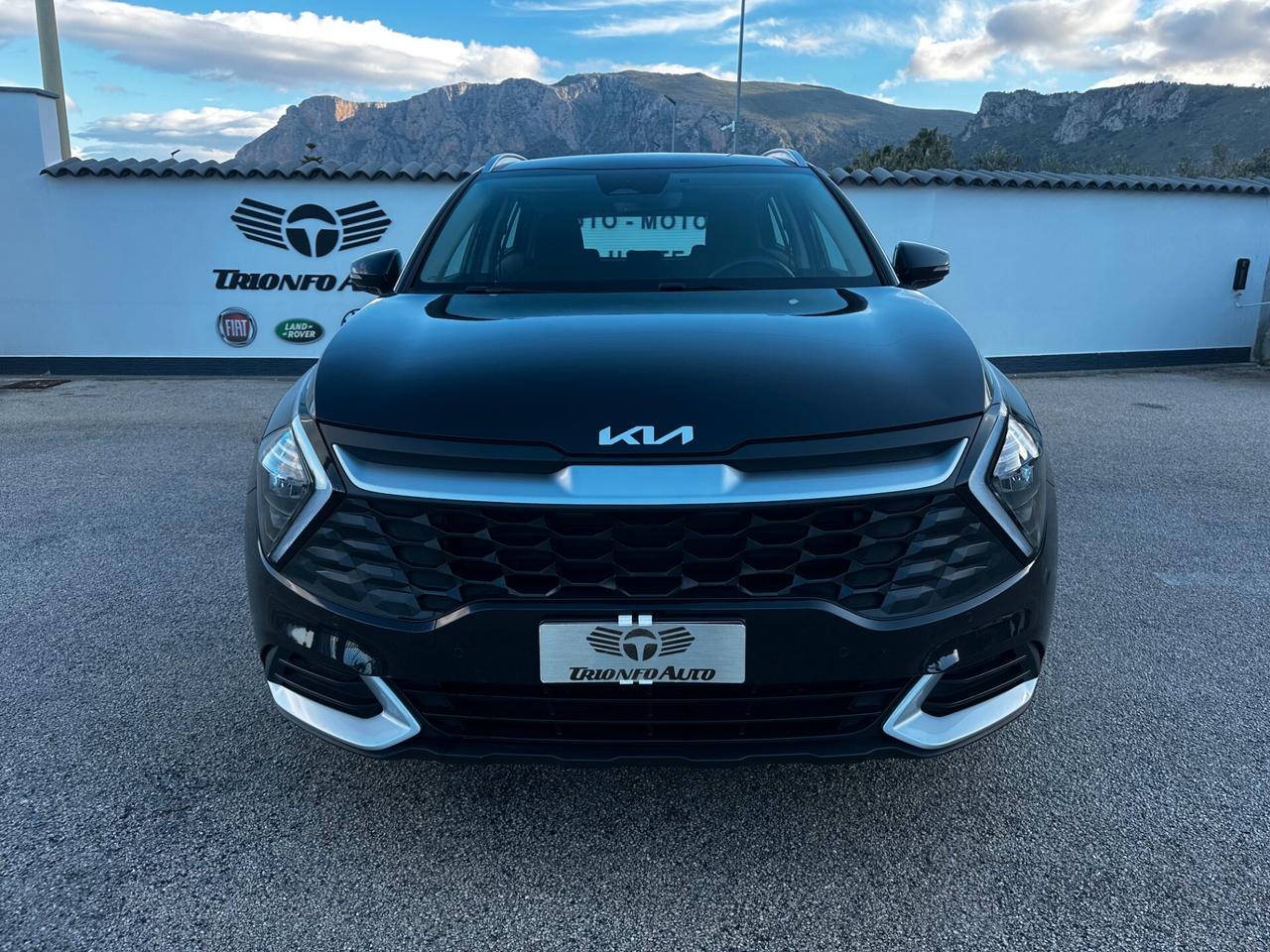 Kia Sportage 1.6 CRDi MHEV DCT Business