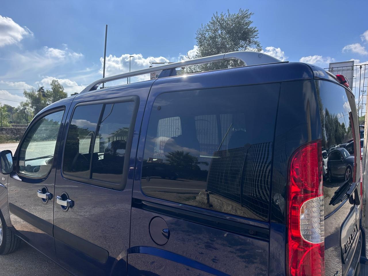Fiat Doblò 1.3 Multijet 16V Malibù-2008
