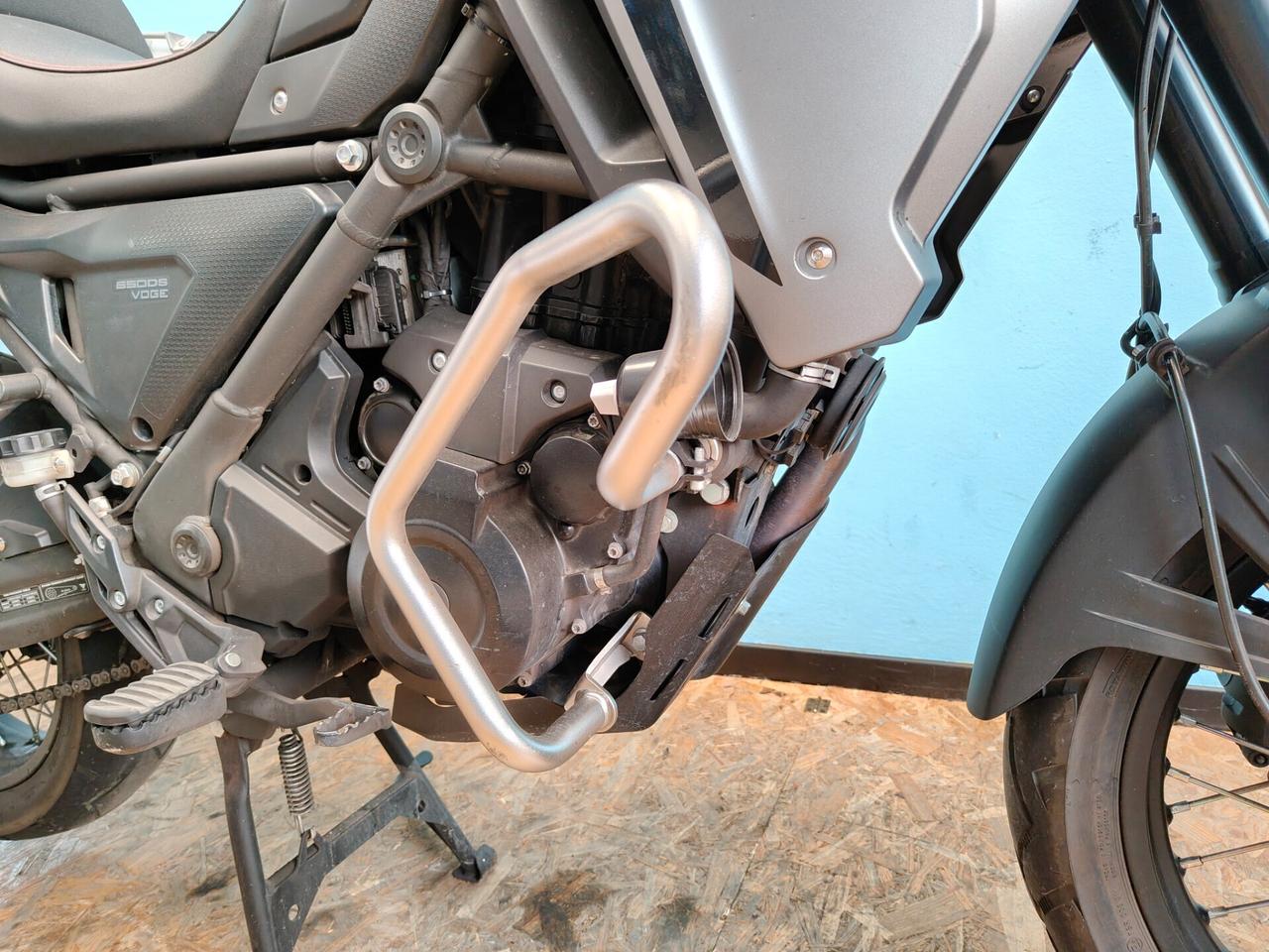 Voge Valico 650 DSX anche per patente A2