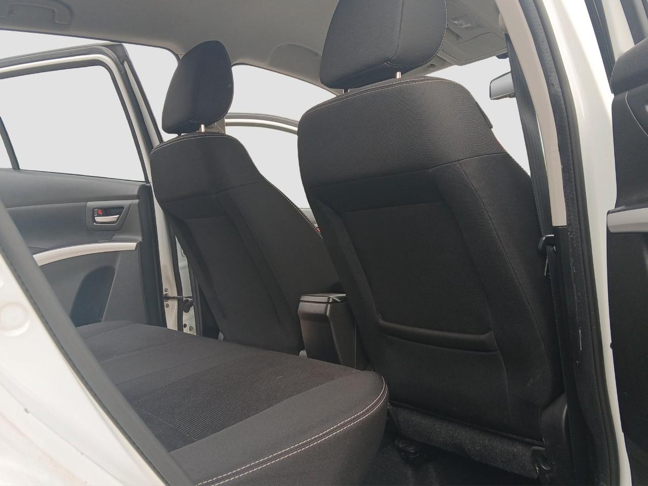 Suzuki S-Cross 1.4 boosterjet Top 4wd allgrip my19