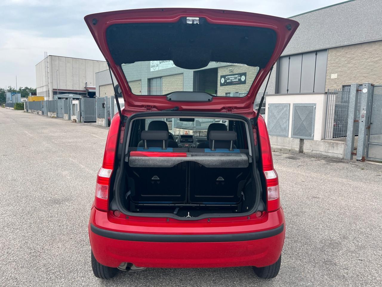 Fiat Panda 1.2 Emotion EURO 5UNICO PROPRIETARIO KM CERTIFICATI ADATTA AI NEOPATENTATI
