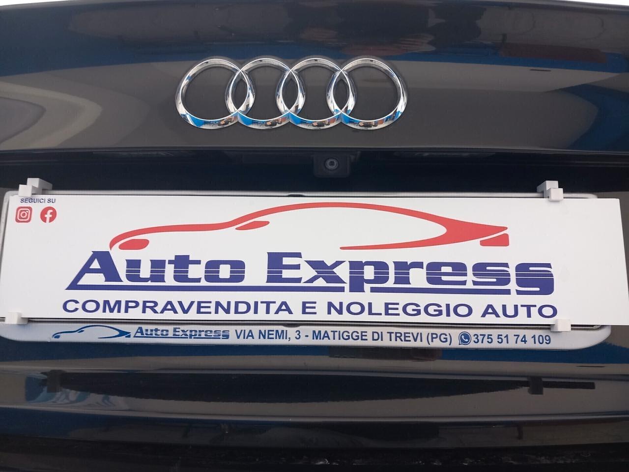 Audi A5 SPB 2.0 TDI 177 cv anno 2013 automatica 209 mila km