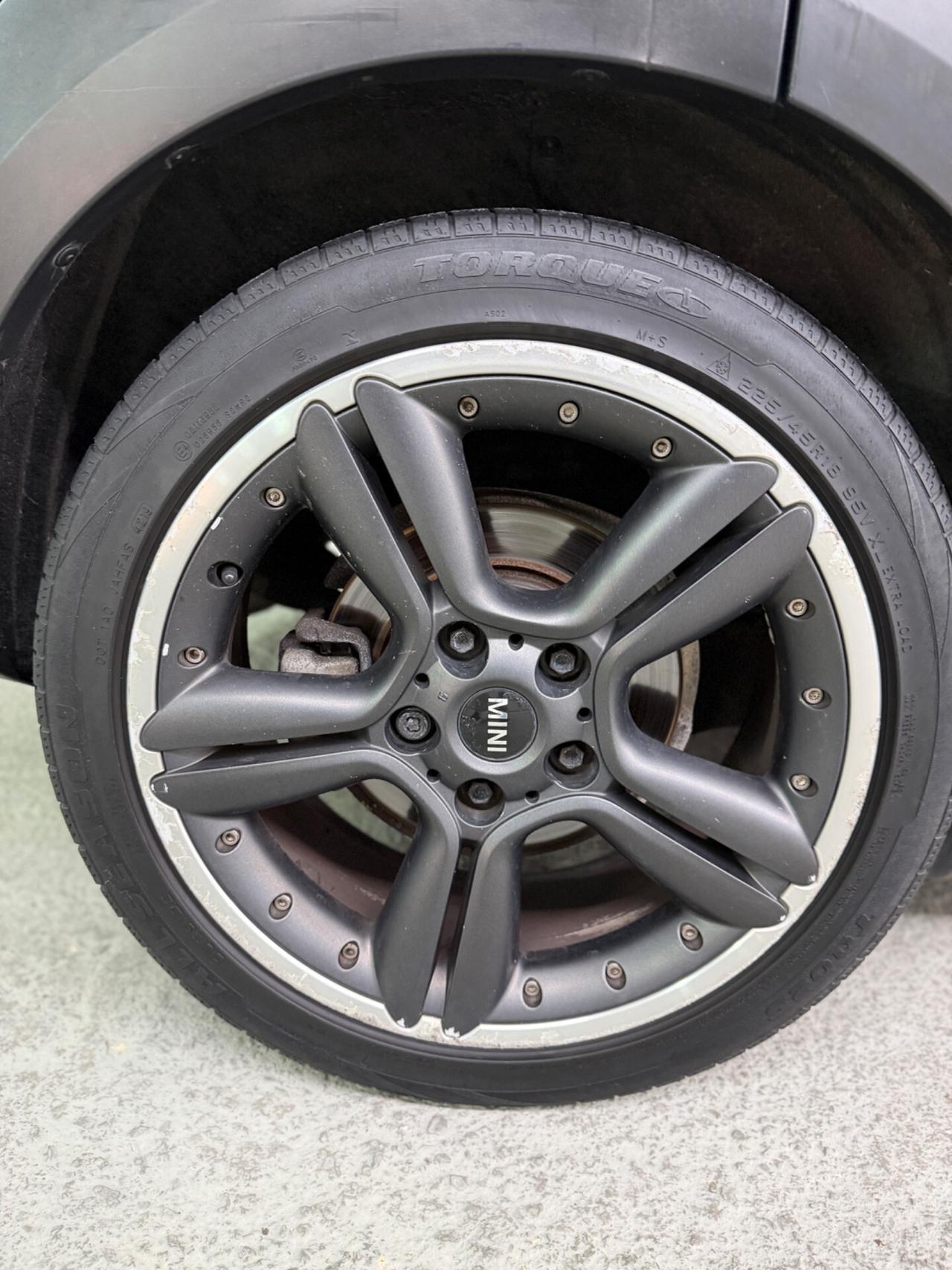 MINI COOPER SD COUNTRYMAN (anno 2012)