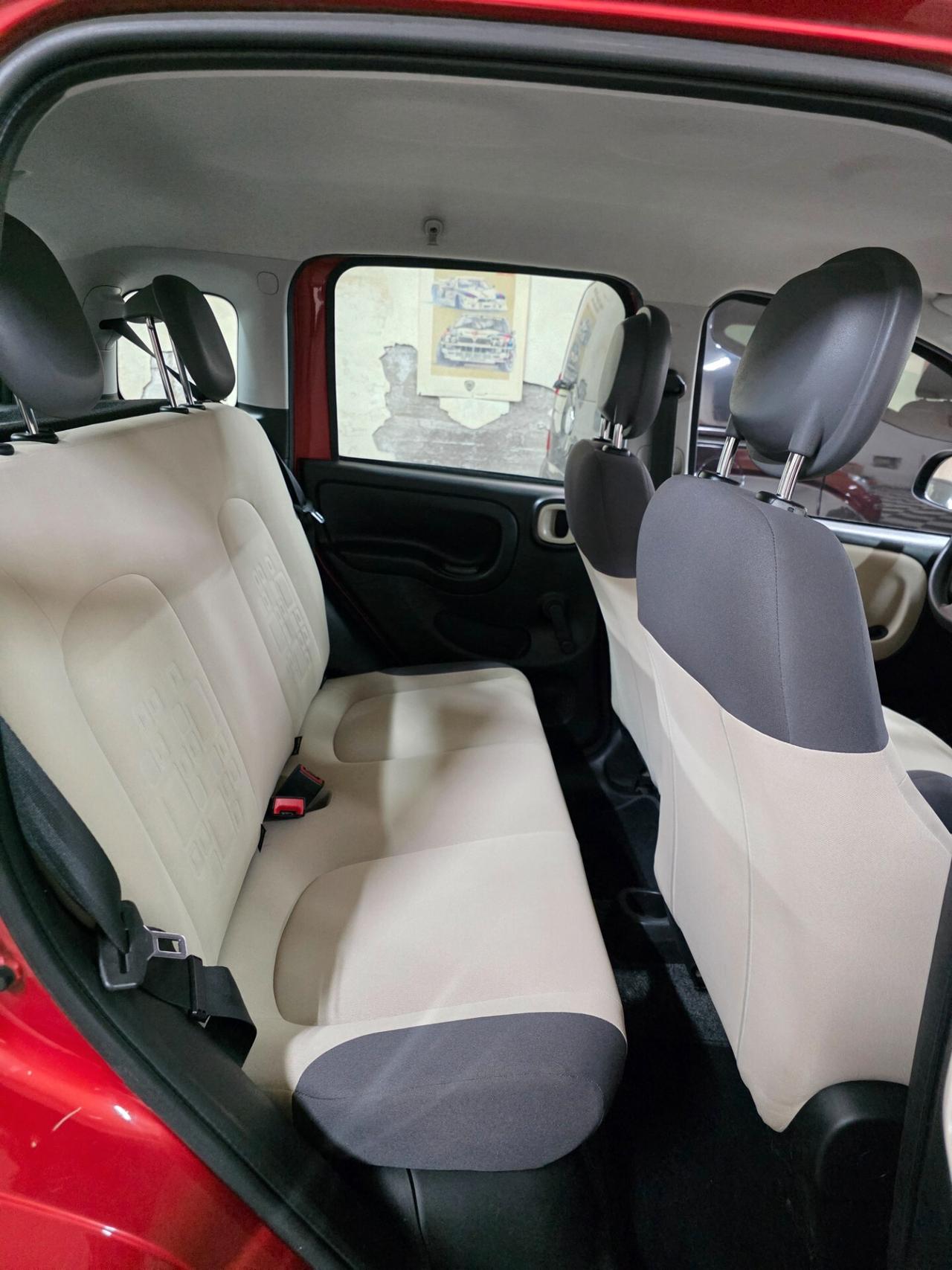 Fiat Panda 1.2 Lounge