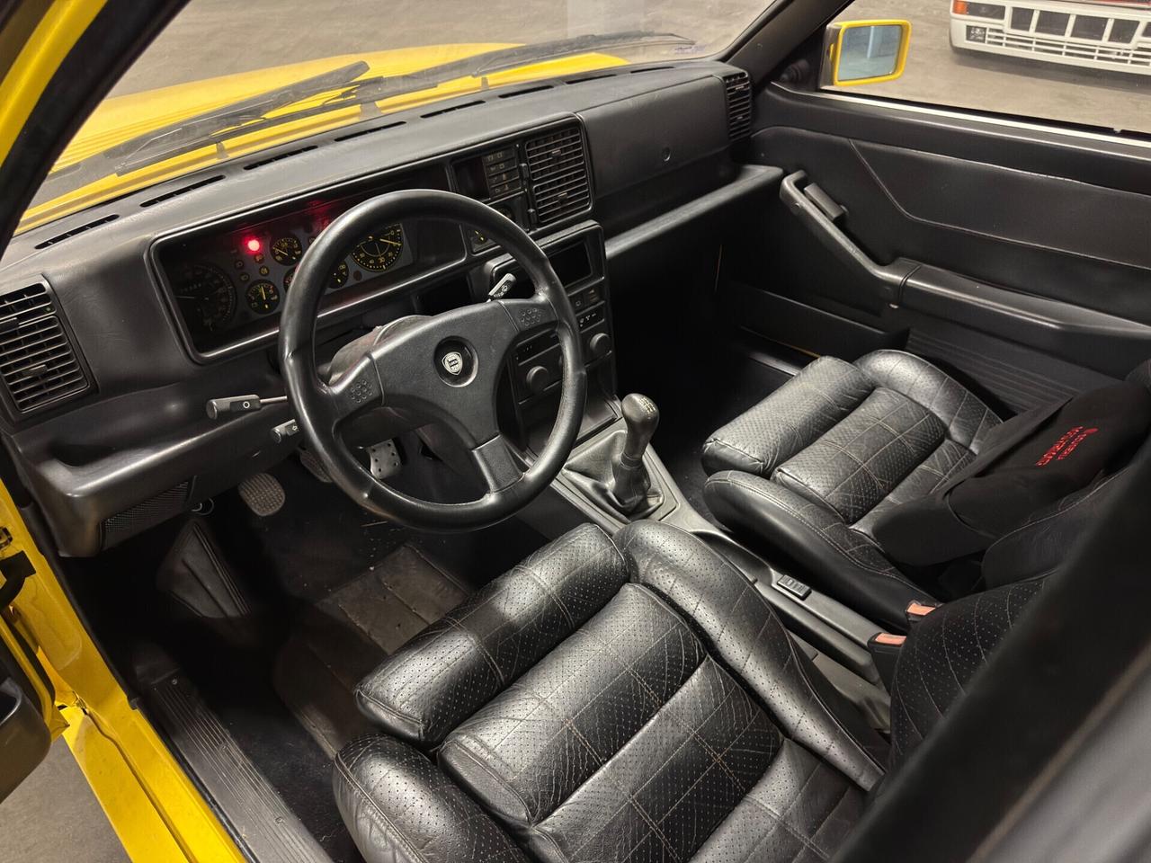 Lancia Delta 2.0i.e. turbo 16V HF integrale